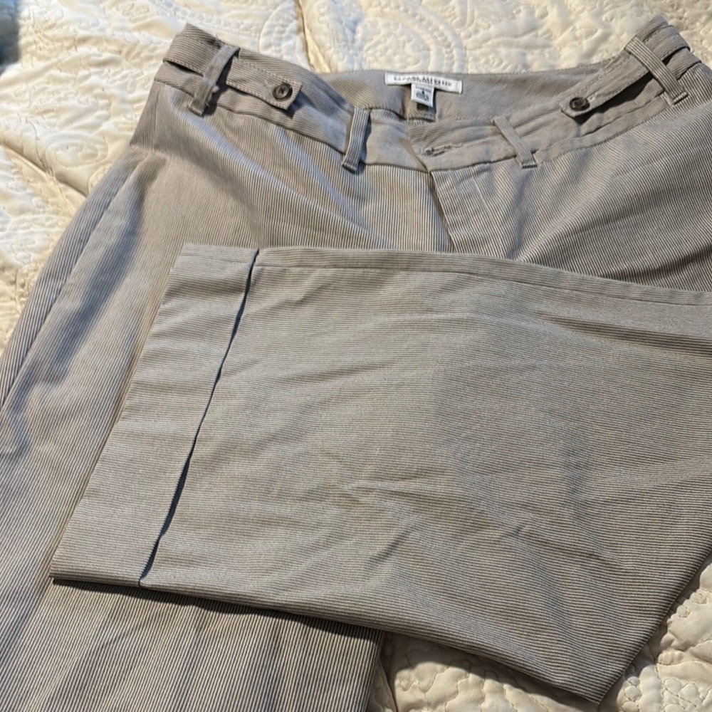 Men's Gray Pants